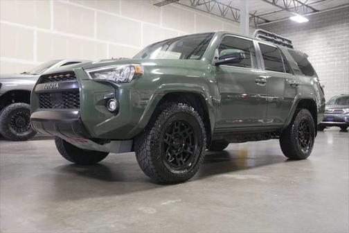 2020 Toyota 4Runner TRD Pro