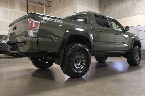 2021 Toyota Tacoma SR