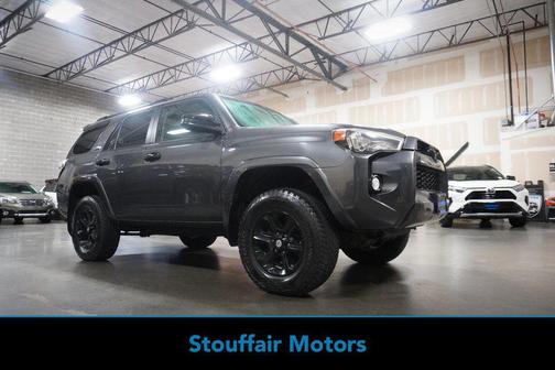2016 Toyota 4Runner SR5