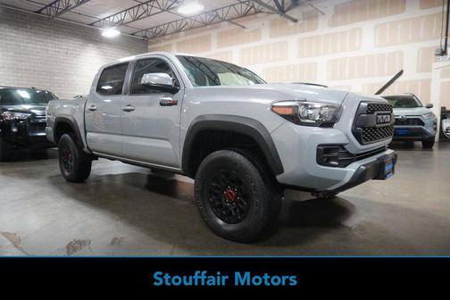 2017 Toyota Tacoma SR