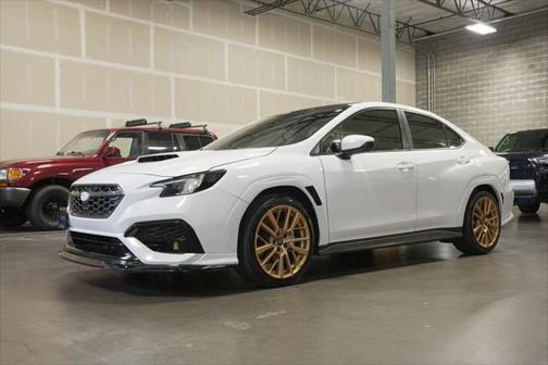 2022 Subaru WRX Premium