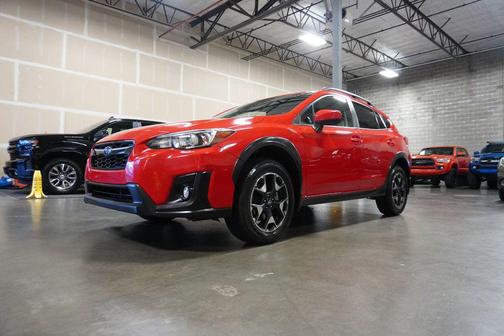 2020 Subaru Crosstrek Premium
