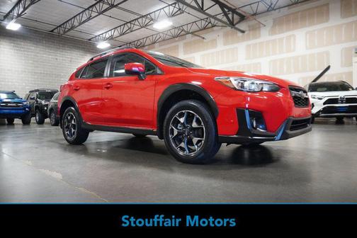 2020 Subaru Crosstrek Premium
