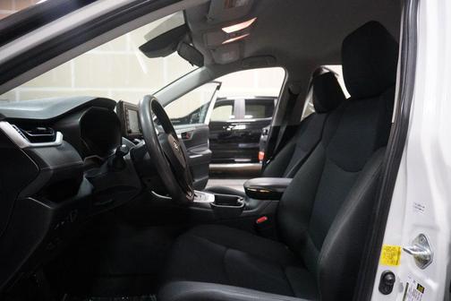 2019 Toyota RAV4 Hybrid LE