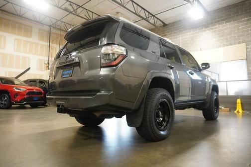 2017 Toyota 4Runner SR5 Premium