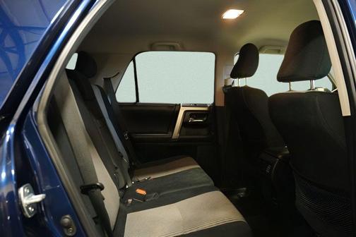 Nautical Blue Metallic 2018 Toyota 4Runner SR5 Premium