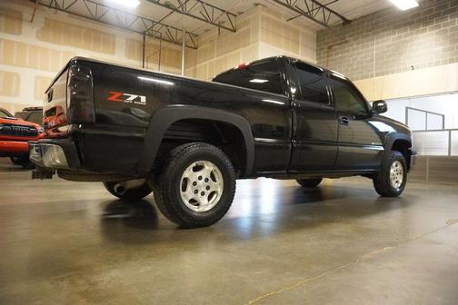 2004 Chevrolet Silverado 1500 LT Extended Cab