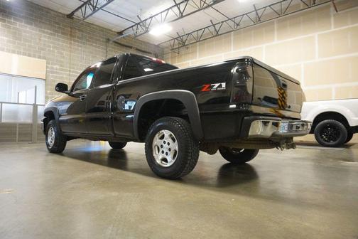 2004 Chevrolet Silverado 1500 LT Extended Cab