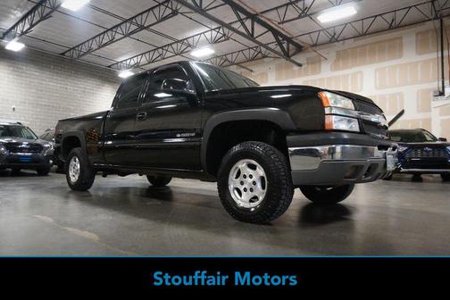 2004 Chevrolet Silverado 1500 LT Extended Cab