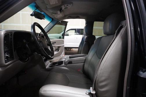 2004 Chevrolet Silverado 1500 LT Extended Cab