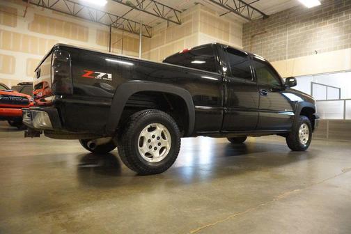 2004 Chevrolet Silverado 1500 LT Extended Cab