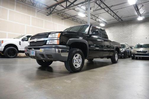 2004 Chevrolet Silverado 1500 LT Extended Cab