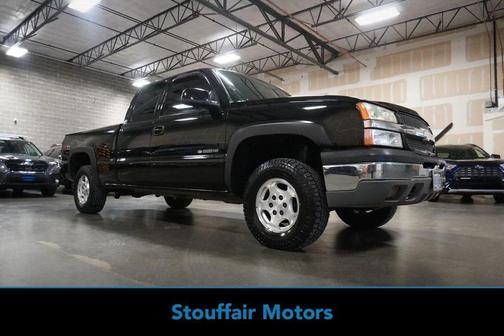 2004 Chevrolet Silverado 1500 LT Extended Cab