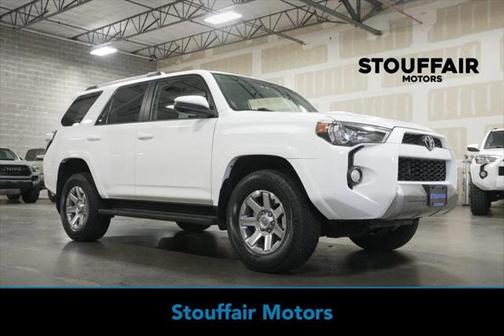 2016 Toyota 4Runner Trail