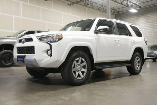 2016 Toyota 4Runner Trail