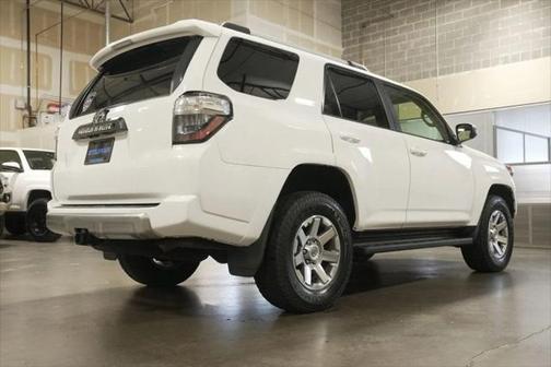 2016 Toyota 4Runner Trail