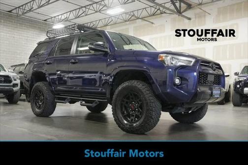 2021 Toyota 4Runner Venture Special Edition