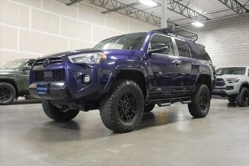 2021 Toyota 4Runner Venture Special Edition