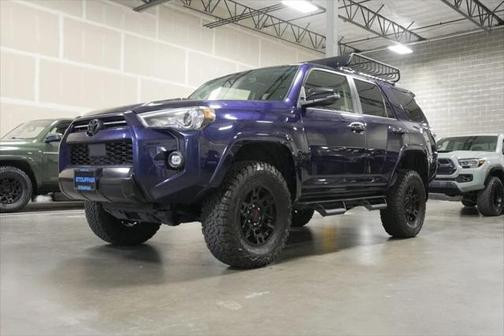 2021 Toyota 4Runner Venture Special Edition