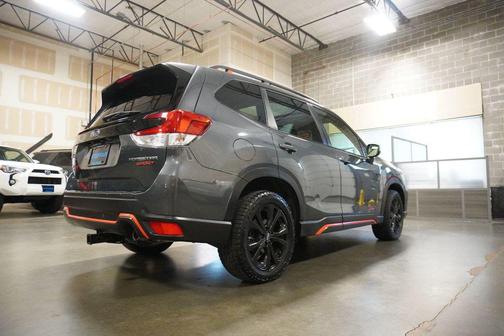 2020 Subaru Forester Sport