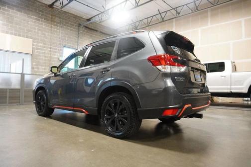 2020 Subaru Forester Sport
