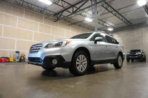 2017 Subaru Outback 2.5i Premium