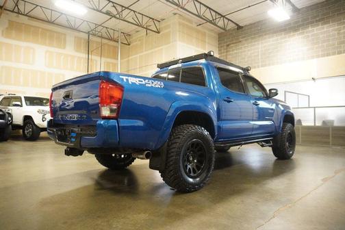 2016 Toyota Tacoma TRD Sport