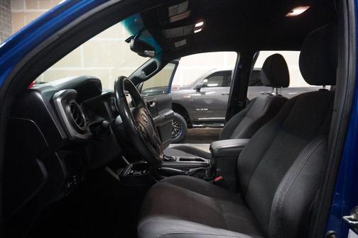 2016 Toyota Tacoma TRD Sport