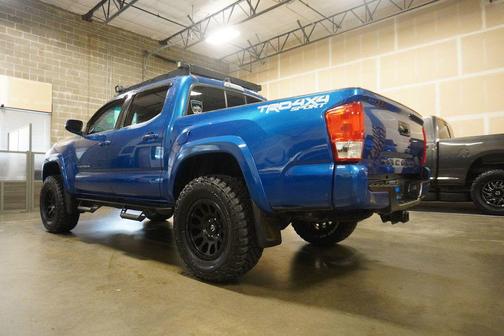 2016 Toyota Tacoma TRD Sport