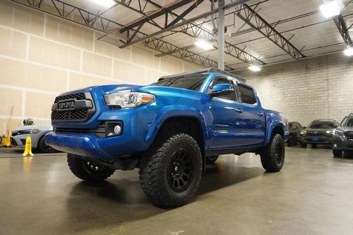 2016 Toyota Tacoma TRD Sport