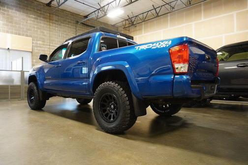 2016 Toyota Tacoma TRD Sport