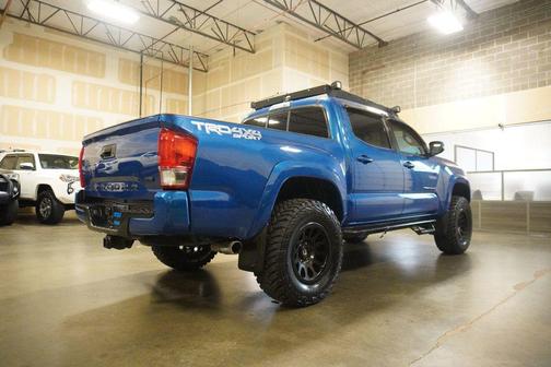 2016 Toyota Tacoma TRD Sport