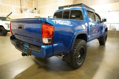 2016 Toyota Tacoma TRD Sport