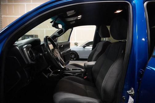 2016 Toyota Tacoma TRD Sport