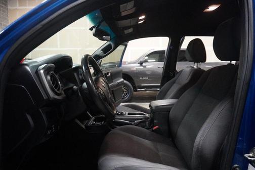 2016 Toyota Tacoma TRD Sport