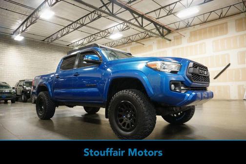 2016 Toyota Tacoma TRD Sport