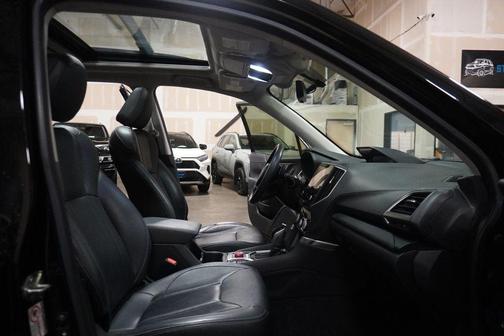 2019 Subaru Forester Touring