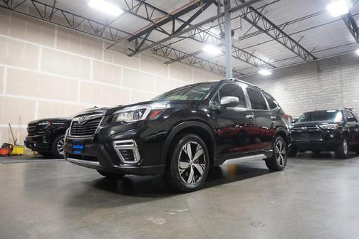 2019 Subaru Forester Touring