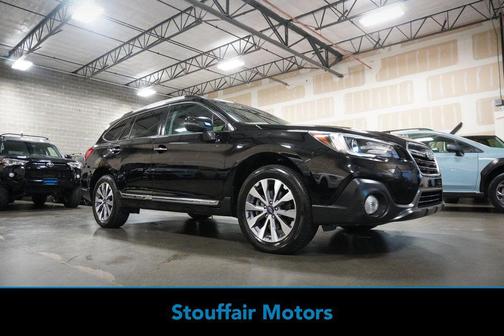 2018 Subaru Outback 2.5i Touring
