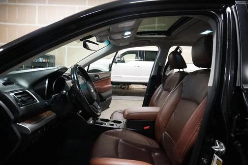 2018 Subaru Outback 2.5i Touring