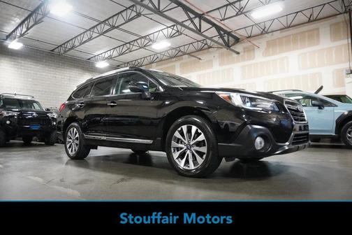 2018 Subaru Outback 2.5i Touring
