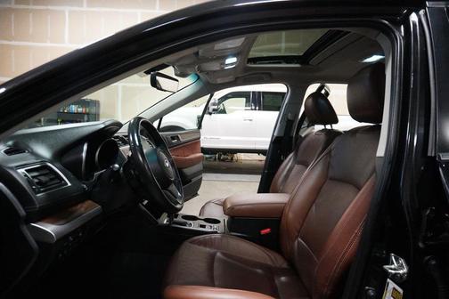 2018 Subaru Outback 2.5i Touring