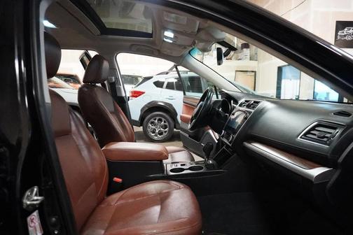 2018 Subaru Outback 2.5i Touring