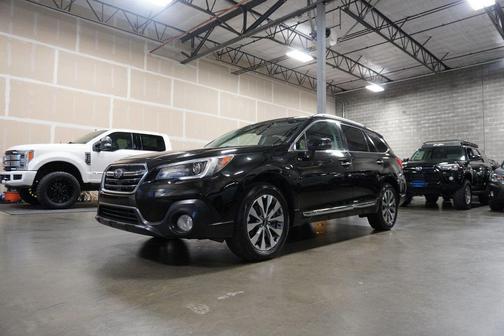 2018 Subaru Outback 2.5i Touring