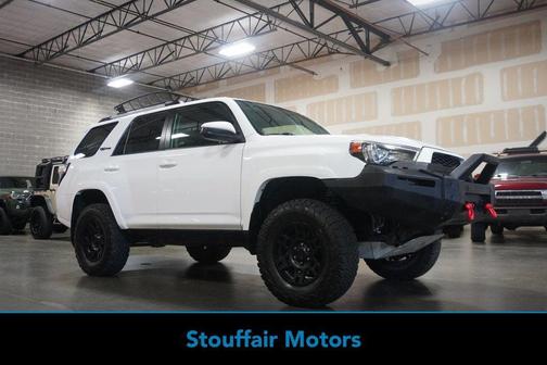 2015 Toyota 4Runner TRD Pro