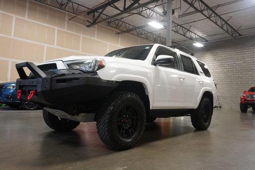 2015 Toyota 4Runner TRD Pro