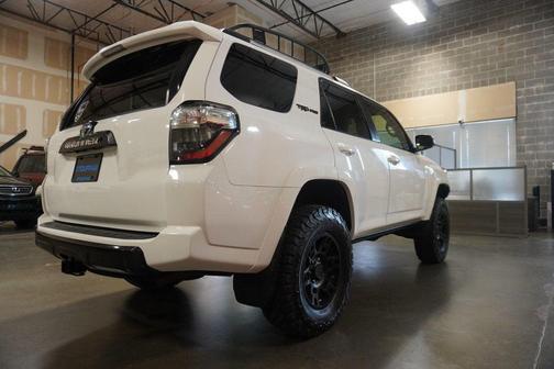2015 Toyota 4Runner TRD Pro