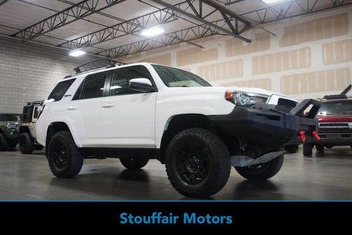 2015 Toyota 4Runner TRD Pro