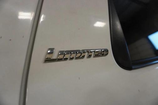 Super White 2008 Toyota Sequoia Limited