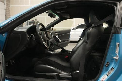 2016 Subaru BRZ Series.HyperBlue